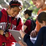 Meeting new friends as an international student
