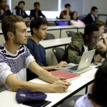 Classroom engagement in North America