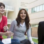 A new roommate can become a lifelong friend!