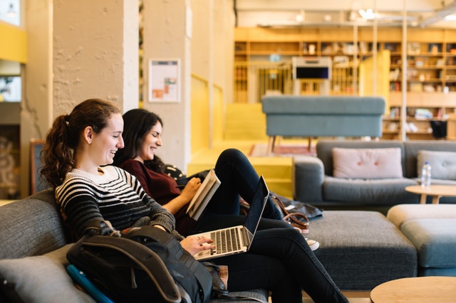 Starting College in the Spring