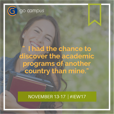 Benefits of studying abroad