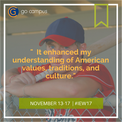 Benefits of studying abroad