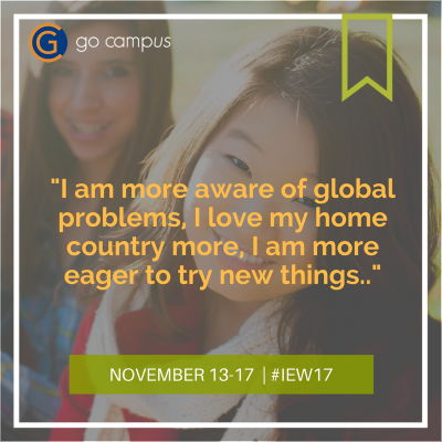 Benefits of studying abroad